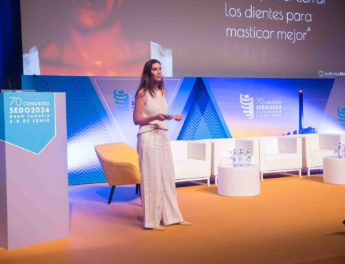 María Hernández Vilarrasa, profesora del MiD, galardonada con el prestigioso Premio José Antonio Canut de la SEDO